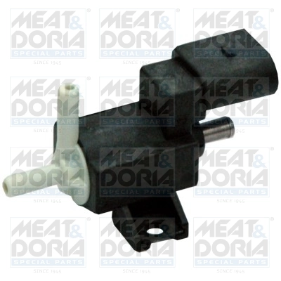 Pressure Converter, exhaust control